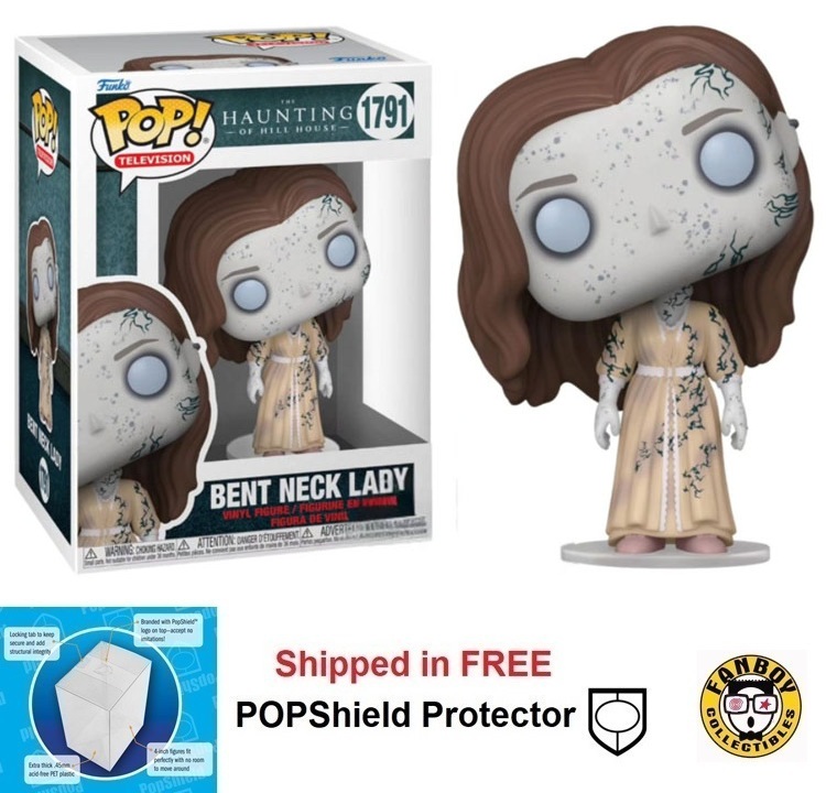 Funko POP TV Haunting of Hill House Bent Neck Lady #1791